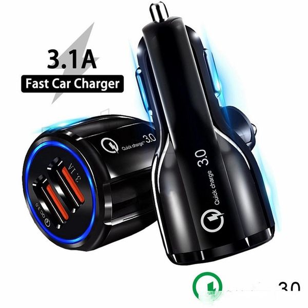 qc3.0 car charger power adapter 5v 9v 12v 3.1a car chargers for samsung s6 s7 s8 plus note 4 5 smart phone
qc3.0 car charger power adapter 5v 9v 12v 3.1a car chargers for samsung s6 s7 s8 plus note 4 5 smart phone