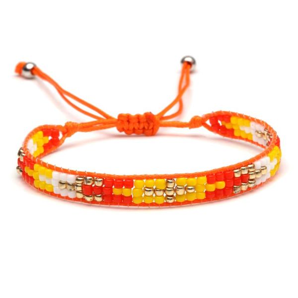japan miyuki bead mini cross hound beaded friendship bracelet women men grey yellow glass seed beads hand woven jewelry present, Golden;silver
japan miyuki bead mini cross hound beaded friendship bracelet women men grey yellow glass seed beads hand woven jewelry present, Golden;silver