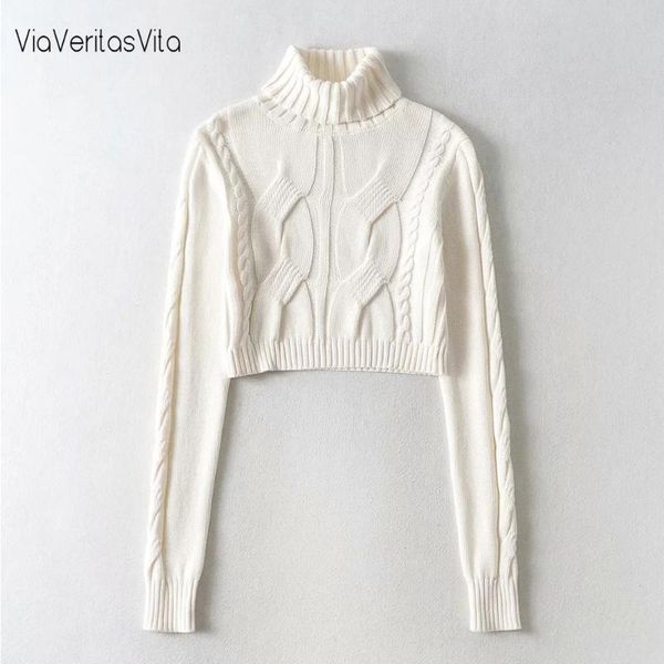women's sweaters women turtleneck cropped winter thick knit jumpers long sleeve crop girls casual knitwear autumn zoravicky female, White;black
women's sweaters women turtleneck cropped winter thick knit jumpers long sleeve crop girls casual knitwear autumn zoravicky female, White;black