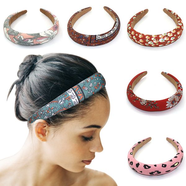 shuangr fashion printed leopard print thin sponge hair band hairbands bezel women padded headbands hair hoop accessories, Golden;silver
shuangr fashion printed leopard print thin sponge hair band hairbands bezel women padded headbands hair hoop accessories, Golden;silver