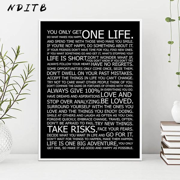 paintings motivational life quotes canvas wall art poster black white print painting decorative picture modern home living room decor
paintings motivational life quotes canvas wall art poster black white print painting decorative picture modern home living room decor