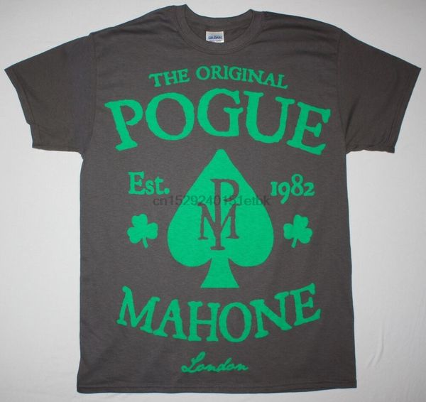 the pogues pogue mahone ирландский панковское folk rock mcgowan new серый угля футболку
the pogues pogue mahone ирландский панковское folk rock mcgowan new серый угля футболку