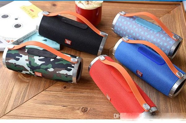tg109 wireless bluetooth speaker portable outdoor 1200mah sound card speaker subwoofer 6pcs/lot
tg109 wireless bluetooth speaker portable outdoor 1200mah sound card speaker subwoofer 6pcs/lot
