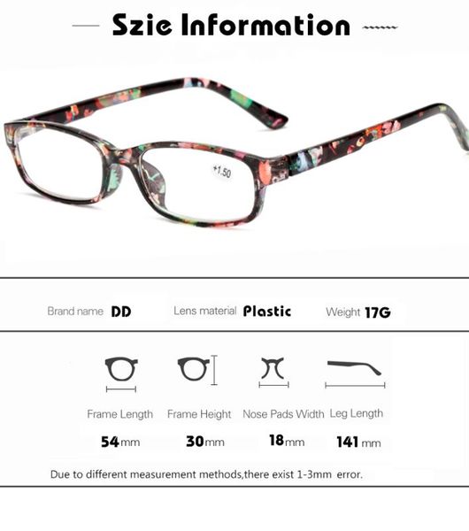 sunglasses reading glasses men fashion clear lens plastic eyewears light women color eyeglasses presbyopic diopter magnifier, White;black
sunglasses reading glasses men fashion clear lens plastic eyewears light women color eyeglasses presbyopic diopter magnifier, White;black