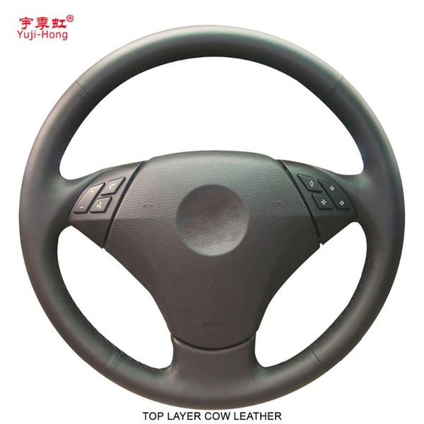 yuji-hong layer genuine cow leather car steering wheel covers case for 5-class e60 520 523 525 530 535 545 hand-stitched
yuji-hong layer genuine cow leather car steering wheel covers case for 5-class e60 520 523 525 530 535 545 hand-stitched