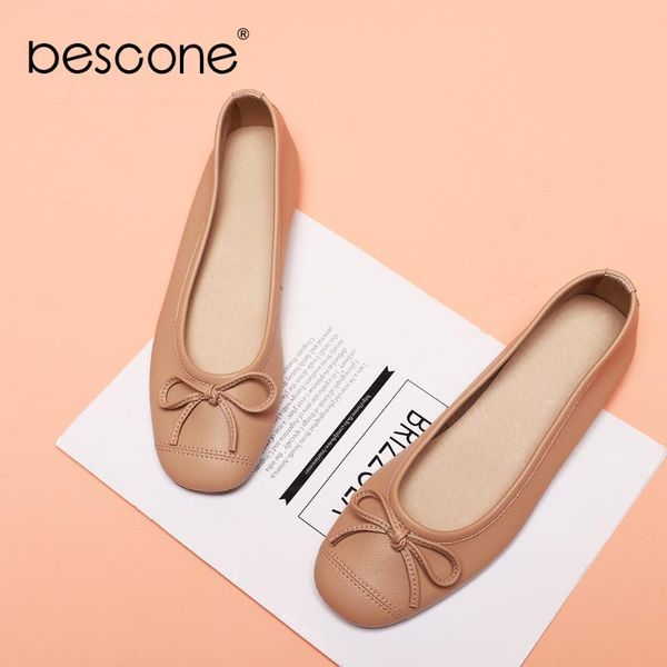 bescone мода женские балетки круглый toe бабочка узел украшения высокого качества кожи коровы обувь удобная flats bo433, Black
bescone мода женские балетки круглый toe бабочка узел украшения высокого качества кожи коровы обувь удобная flats bo433, Black