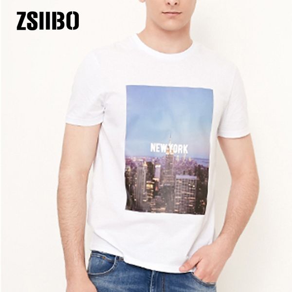 zsiibo summer men's new york city offset business short sleeve men's t-shirt hy1mc47
zsiibo summer men's new york city offset business short sleeve men's t-shirt hy1mc47