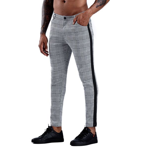 mens chinos slim fit men skinny chino pants streetwear super comfy stretch plaid side stripe pant joggers hip hop, Black
mens chinos slim fit men skinny chino pants streetwear super comfy stretch plaid side stripe pant joggers hip hop, Black