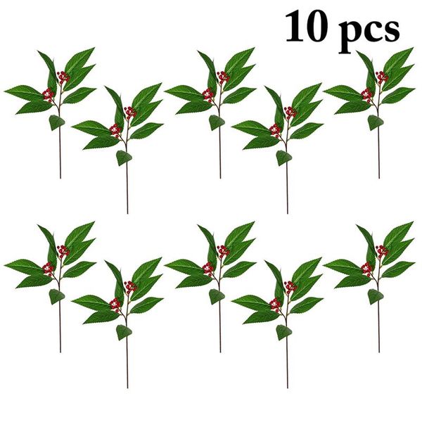 decorative flowers & wreaths 10pcs fake berry stem artificial flower creative for chrismas wedding home decor diy wreath scrapbooking craft
decorative flowers & wreaths 10pcs fake berry stem artificial flower creative for chrismas wedding home decor diy wreath scrapbooking craft