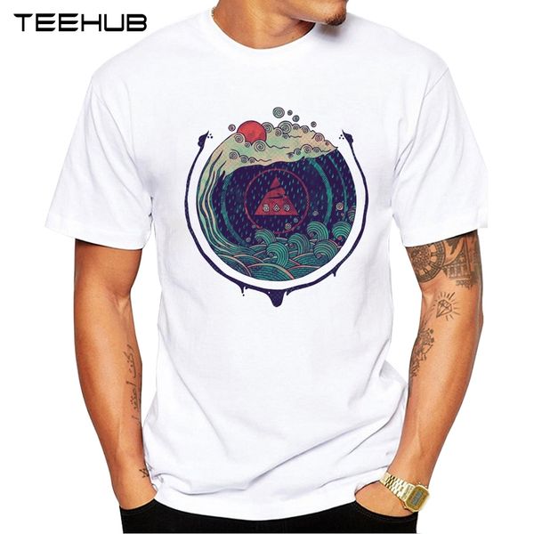 2019 teehub men's fashion abstract water printed short sleeve t-shirt hipster o-neck design cool desgin tee
2019 teehub men's fashion abstract water printed short sleeve t-shirt hipster o-neck design cool desgin tee