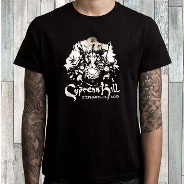cypress hills elephants on acid men's black tee t shirt size s m l xl 2xl 3xl t-shirt popular tagless
cypress hills elephants on acid men's black tee t shirt size s m l xl 2xl 3xl t-shirt popular tagless