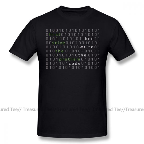 developer t shirt first solve the problem then write the code t-shirt men beach tee shirt funny 6xl graphic cotton tshirt
developer t shirt first solve the problem then write the code t-shirt men beach tee shirt funny 6xl graphic cotton tshirt