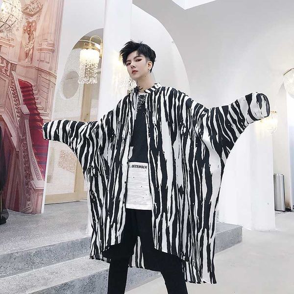 мода zebra printed лето новых людей тонкие длинные пальто мужской сыпучие повседневная рубашка верхняя одежда, Tan;black
мода zebra printed лето новых людей тонкие длинные пальто мужской сыпучие повседневная рубашка верхняя одежда, Tan;black