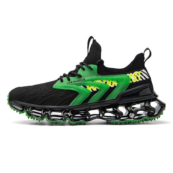autumnmencasualshoesbreathablebladesneakersmenluminouswear-resistantcushioningtenismasculinowalkingfootwearmalet, Black
autumnmencasualshoesbreathablebladesneakersmenluminouswear-resistantcushioningtenismasculinowalkingfootwearmalet, Black