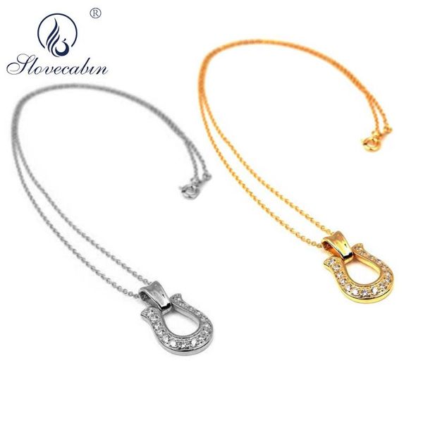chains slovecabin 2021 horseshoes pendant necklace 100% real 925 sterling silver japan women zircon men cz jewelry
chains slovecabin 2021 horseshoes pendant necklace 100% real 925 sterling silver japan women zircon men cz jewelry
