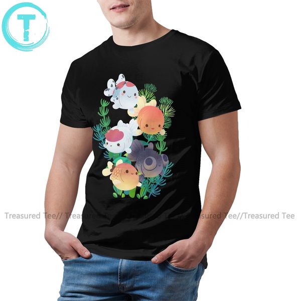 goldfish t shirt goldfish group t-shirt 100 percent cotton print tee shirt beach oversize short sleeve tshirt
goldfish t shirt goldfish group t-shirt 100 percent cotton print tee shirt beach oversize short sleeve tshirt