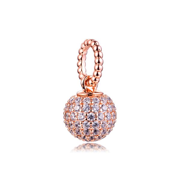 ckk rose pave ball charms 925 original fit bracelet sterling silver charm beads for jewelry making bead kralen berloques
ckk rose pave ball charms 925 original fit bracelet sterling silver charm beads for jewelry making bead kralen berloques
