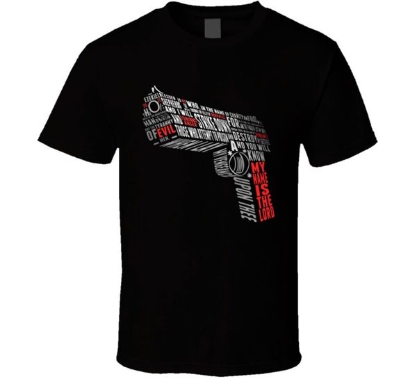 pulp fiction gun цитата samuel l jackson t shirt лето мужская мода tee, удобная тенниска, вскользь с коротким рукавом tee
pulp fiction gun цитата samuel l jackson t shirt лето мужская мода tee, удобная тенниска, вскользь с коротким рукавом tee