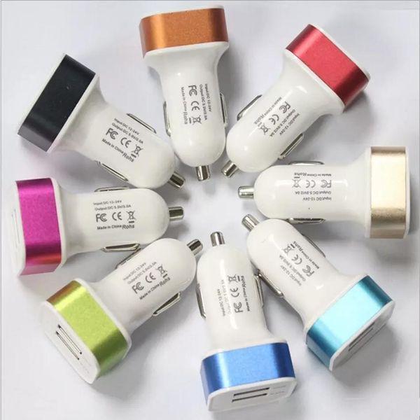 dual usb 2 port car charger adapter for tablet ipad iphone5 6 6plus samsung s6edge note4 note3 mobile phone metal 2.1a
dual usb 2 port car charger adapter for tablet ipad iphone5 6 6plus samsung s6edge note4 note3 mobile phone metal 2.1a