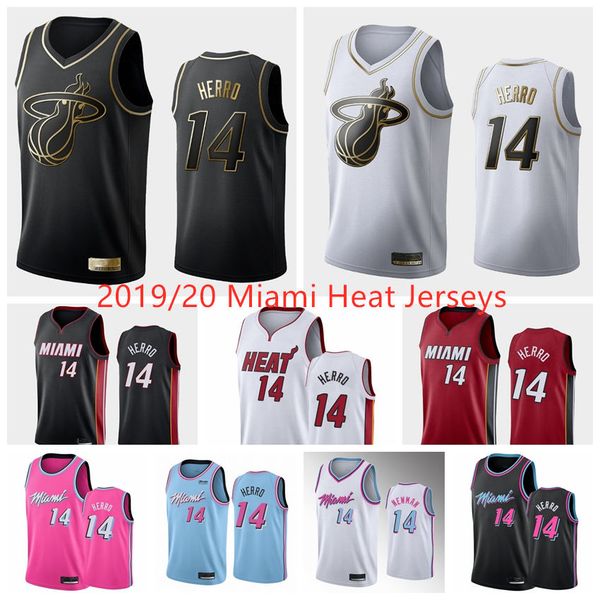 2019-20 мужская майами высокая температура мужские tyler herro # 14 баскетбол джерси ассоциация / город / выписание трикотажные изделия, Black;red
2019-20 мужская майами высокая температура мужские tyler herro # 14 баскетбол джерси ассоциация / город / выписание трикотажные изделия, Black;red