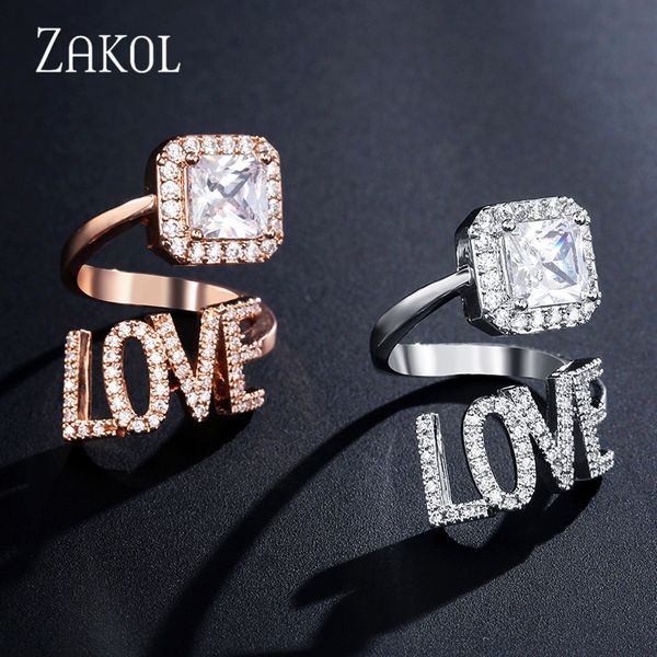 cluster rings zakol fashion heart zirconia crystal wedding open for women party anillos anel jewelry fsrp2127, Golden;silver
cluster rings zakol fashion heart zirconia crystal wedding open for women party anillos anel jewelry fsrp2127, Golden;silver