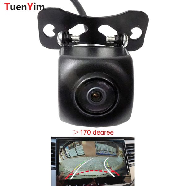 180 degree angle fisheye lens dynamic trajectory parking line car rear view reverse backup camera for parking monitor
180 degree angle fisheye lens dynamic trajectory parking line car rear view reverse backup camera for parking monitor