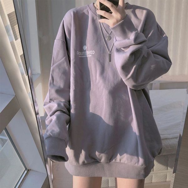 spring and autumn clothing 2020 new thin sweater women's trendy ins korean style loose harajuku coat clothingsweater clothingbfvetiver, Black
spring and autumn clothing 2020 new thin sweater women's trendy ins korean style loose harajuku coat clothingsweater clothingbfvetiver, Black