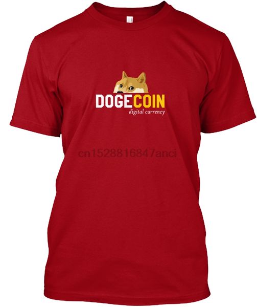 dogecoin s popular tagless tee t-shirt
dogecoin s popular tagless tee t-shirt