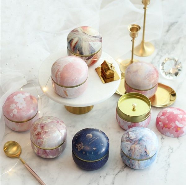 gift wrap 5/10pcs marble sakura candy box round iron boxes wedding birthday scented packing party favors giveaway gifts
gift wrap 5/10pcs marble sakura candy box round iron boxes wedding birthday scented packing party favors giveaway gifts