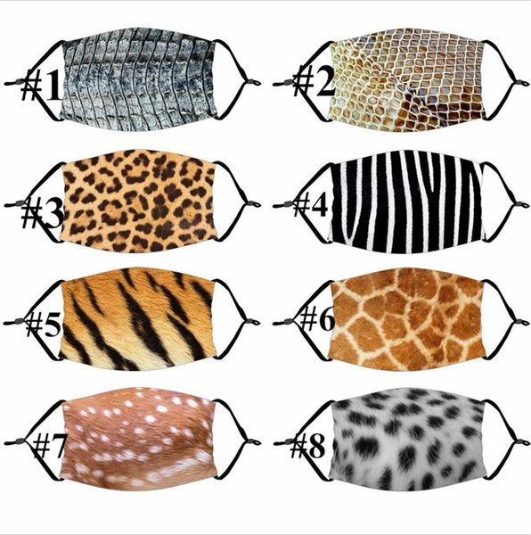 fashion face mask kids adults animals skin parttern facemasks pm2.5 filter reusable washable mouth cover sport mask with filter pocket e9302
fashion face mask kids adults animals skin parttern facemasks pm2.5 filter reusable washable mouth cover sport mask with filter pocket e9302