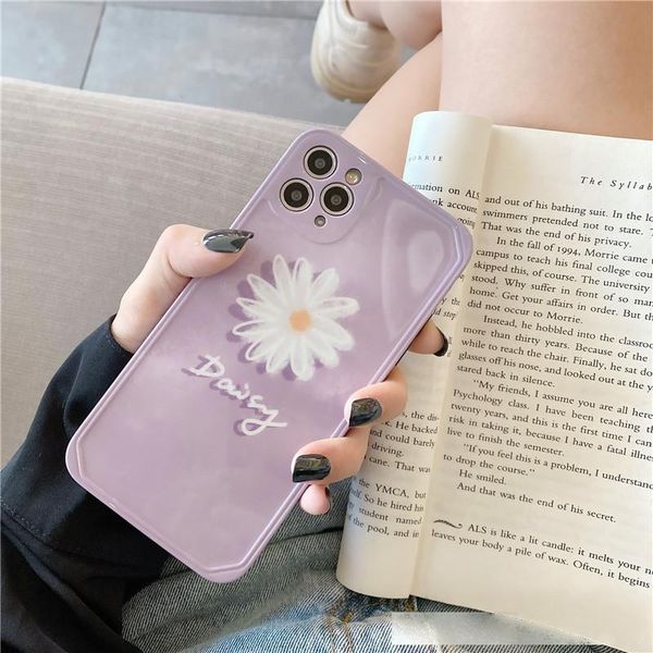 ins wind purple daisy for apple iphone11promax xs phone case xr soft 8p drop-resistant se female 7
ins wind purple daisy for apple iphone11promax xs phone case xr soft 8p drop-resistant se female 7