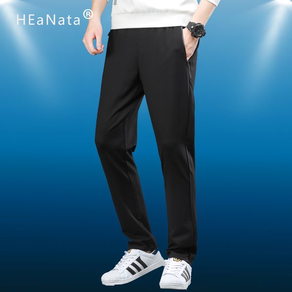 men sweatpants mens sport joggers running breathable trousers man sportswear fitness tracksuit male solid color gyms pants, Black;blue
men sweatpants mens sport joggers running breathable trousers man sportswear fitness tracksuit male solid color gyms pants, Black;blue