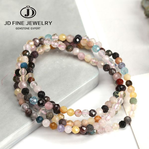 jd new muticolor energy 7 chakra ranbow tiny shinny stone triple bracelet healing balance bracelet buddha prayer beads jewelry, Golden;silver
jd new muticolor energy 7 chakra ranbow tiny shinny stone triple bracelet healing balance bracelet buddha prayer beads jewelry, Golden;silver