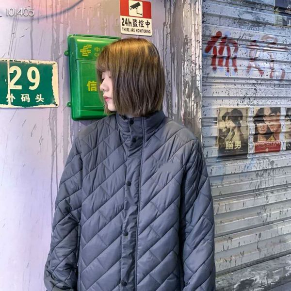 korean style short thin quilted coats jacket fashion solid hooded zipper overcoat women autumn winter outerwear coats parkas top, Black;brown
korean style short thin quilted coats jacket fashion solid hooded zipper overcoat women autumn winter outerwear coats parkas top, Black;brown