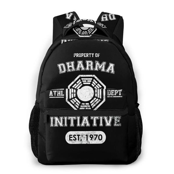dharma initiative athletic department (light ver) travel backpacks 2020 lost shoulder bags
dharma initiative athletic department (light ver) travel backpacks 2020 lost shoulder bags