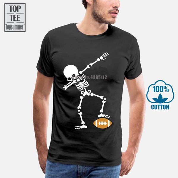 dab dabbing skeleton t shirt rugby american footballer crewneck novelty clothing t shirt 100% cotton short sleeve brown tees
dab dabbing skeleton t shirt rugby american footballer crewneck novelty clothing t shirt 100% cotton short sleeve brown tees