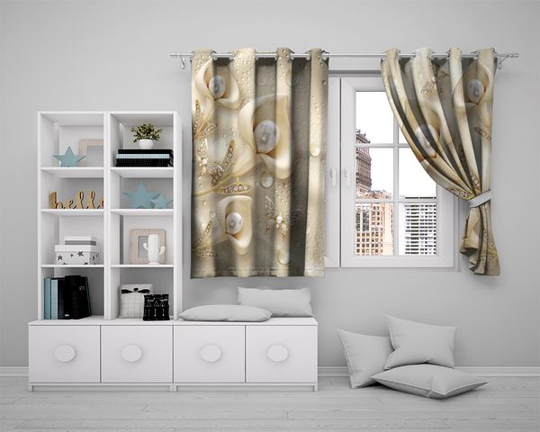 3d modern curtain romantic floral blackout curtain exquisite calla lily with pearls 3d floral shading practical fine curtain
3d modern curtain romantic floral blackout curtain exquisite calla lily with pearls 3d floral shading practical fine curtain