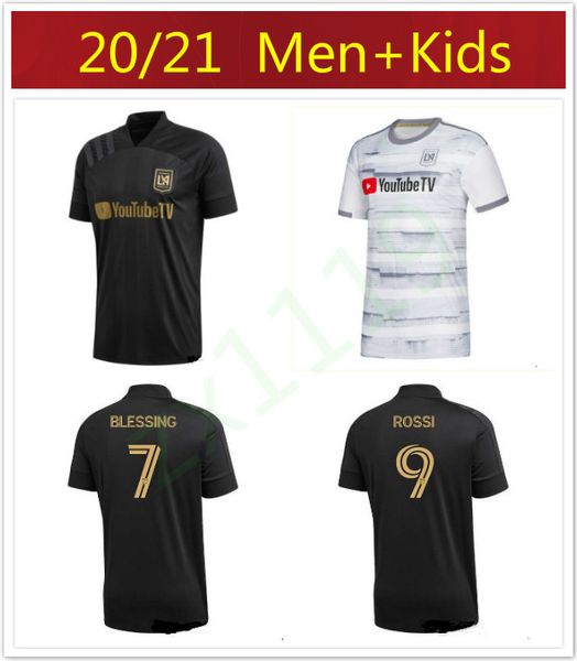 2020 men los angeles fc soccer jersey 2020/21 lafc #9 rossi #10 vela home away uniform mens #7 blessing #99 diomande football kids shirt, Black;yellow
2020 men los angeles fc soccer jersey 2020/21 lafc #9 rossi #10 vela home away uniform mens #7 blessing #99 diomande football kids shirt, Black;yellow