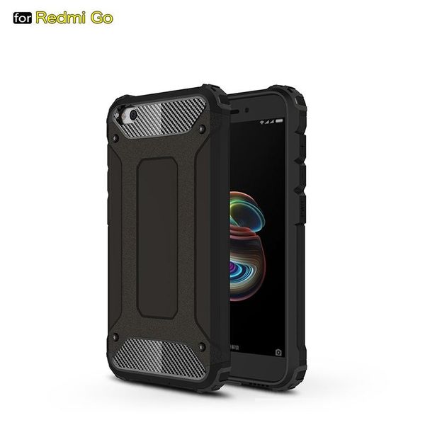 dual layer heavy duty armor shockproof reinforced bumper phone case for redmi go hybrid back cover
dual layer heavy duty armor shockproof reinforced bumper phone case for redmi go hybrid back cover