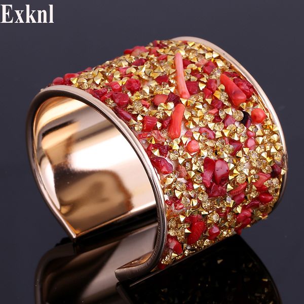 exknl accessories bangle big for women statement jewelry alloy ladies fashion boho open bangle party cute jewelry, Black
exknl accessories bangle big for women statement jewelry alloy ladies fashion boho open bangle party cute jewelry, Black