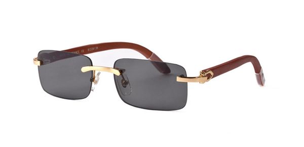 2020 fashion buffalo horn man's retro wood sunglasses mens and womens black brown transparent lens frameless sports attitude driving gl, White;black
2020 fashion buffalo horn man's retro wood sunglasses mens and womens black brown transparent lens frameless sports attitude driving gl, White;black