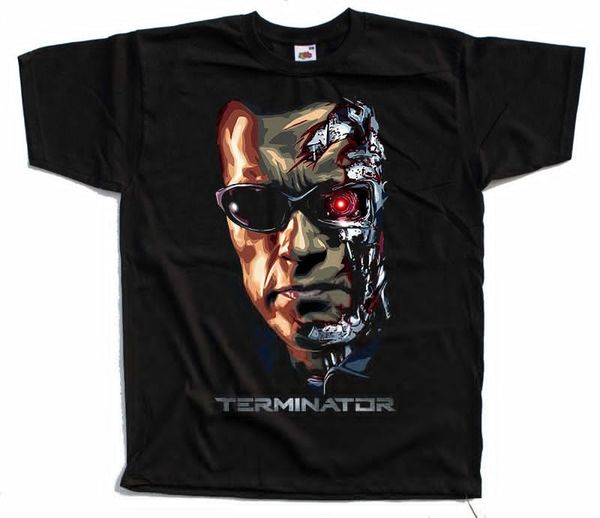 terminator movie poster t shirt black all sizes s to 4xl fashion tshirts slim fit o-neck
terminator movie poster t shirt black all sizes s to 4xl fashion tshirts slim fit o-neck