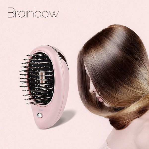 hair magic comb massage brush tools treatment teeth electric brush care ionic brainbow steel beauty needle hair scalp styling unhxd, Silver
hair magic comb massage brush tools treatment teeth electric brush care ionic brainbow steel beauty needle hair scalp styling unhxd, Silver