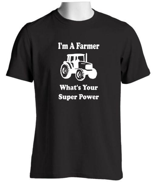 im a farmer what your super power tractor accessories novelty t shirt gift t-shirt men new arrival summer style tee shirts
im a farmer what your super power tractor accessories novelty t shirt gift t-shirt men new arrival summer style tee shirts