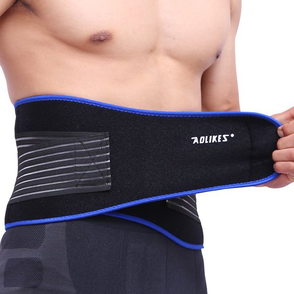 aolikes 1pcs professional регулируемые дышащий спорт герметичной назад талия поддержка фитнес бодибилдинг, Black;gray
aolikes 1pcs professional регулируемые дышащий спорт герметичной назад талия поддержка фитнес бодибилдинг, Black;gray