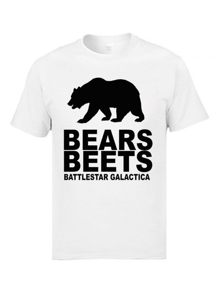 battlestar galactica t shirt bears beets science sci-fi movie tshirts oversized plain 100% cotton family shirt design white
battlestar galactica t shirt bears beets science sci-fi movie tshirts oversized plain 100% cotton family shirt design white