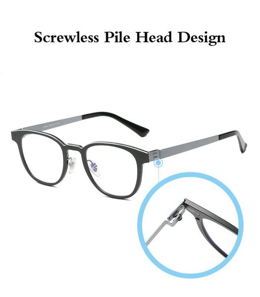 alloy optical glasses frame men women ultralight round myopia prescription eyeglasses full korea screwless anti blue ray, White;black
alloy optical glasses frame men women ultralight round myopia prescription eyeglasses full korea screwless anti blue ray, White;black