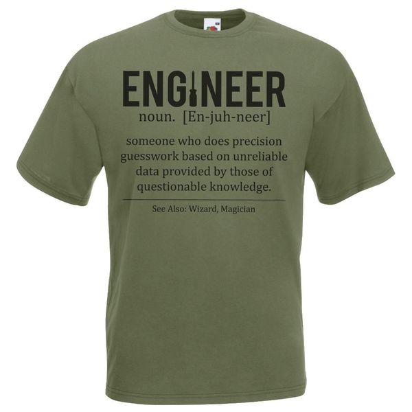 olive инженер defined t-shirt engineering student валентина подарка 2019 новая мода мужская с коротким рукавом brand style пользовательские
olive инженер defined t-shirt engineering student валентина подарка 2019 новая мода мужская с коротким рукавом brand style пользовательские