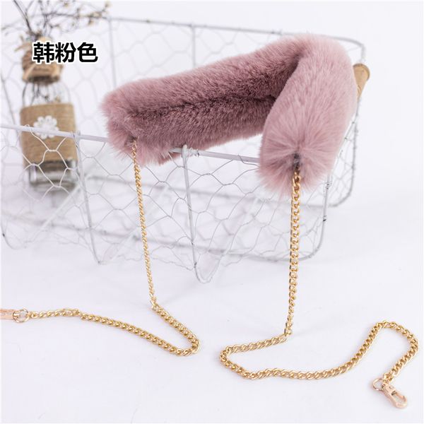 110cm replacement bag strap faux fur handbag shoulder handle for women purse belts charm winter accessories r38, Black;brown
110cm replacement bag strap faux fur handbag shoulder handle for women purse belts charm winter accessories r38, Black;brown