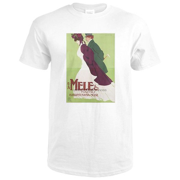 меле и ci - eleganti mode novita vintage poster италия 58104 (premium white t-shirt large
меле и ci - eleganti mode novita vintage poster италия 58104 (premium white t-shirt large